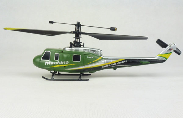 Bell UH-1 Iroquois / Huey Remote Control Helicopter, RC Helicopter For Beginner 4