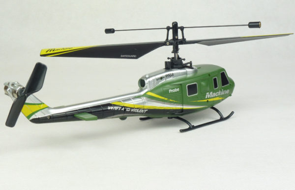 Bell UH-1 Iroquois / Huey Remote Control Helicopter, RC Helicopter For Beginner 8