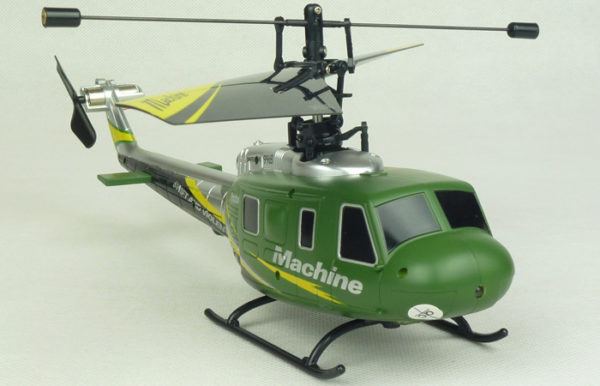 Bell UH-1 Iroquois / Huey Remote Control Helicopter, RC Helicopter For Beginner 7
