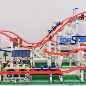 LEGO MOC Schwerer Gustav Canon by VSAtol