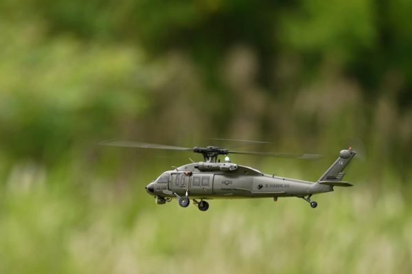 RTF Nine Eagles Solo Pro 319a UH-60 Blackhawk Realistic RC Helicopter (2022 Latest Upgrade) 7