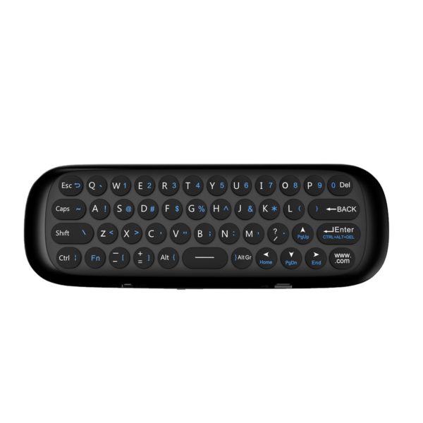 Wechip W1 2.4G Air Mouse Wireless Keyboard - Image 3