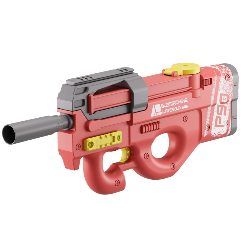 FN P90 Submachine Gun Electic Water Gun Toy, Realistic water gun, Water Pistol, water squirt gun, Water Gun for kids, Water Gun Fight