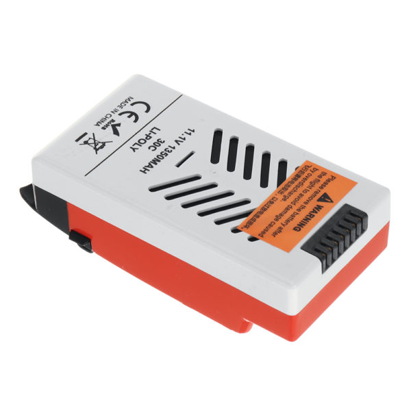 11.1V 1350MAH 30C Li-Poly Battery - Remote Control YXZNRC F09-S Sikorsky HH-60 / MH-60T Jayhaw kUS Coast Guard RC Helicopter Parts