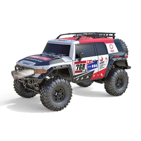 Free Shipping Large Size Ford F-150 RC Car Toy, Big Christmas Gift Toy RC Truck, 4WD 1/10 RC Crawler, Powerful All Terrain Remote Control Offroad Cars, RC Rock Crawler RC Climber Vehicles