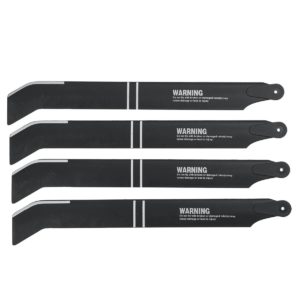 Main Blades - Remote Control YXZNRC F09-S Eachine E200 Sikorsky HH-60 / MH-60T Jayhawk US Coast Guard RC Helicopter Parts