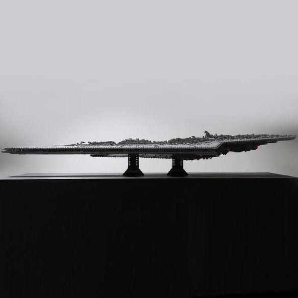 7284 PCS MOC assembly building blocks toy Star Wars Executor-class interstellar dreadnought Imperial Super Star Destroyer - Image 4