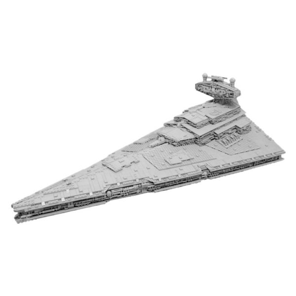 15310 PCS MOC assembly building blocks toys Star Wars Imperial-class Star Destroyer warship Star Destroyer spaceship