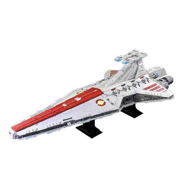 11180 PCS MOC assembly building blocks toys Star Wars Venator-class hunter star destroyer destroyer cruiser