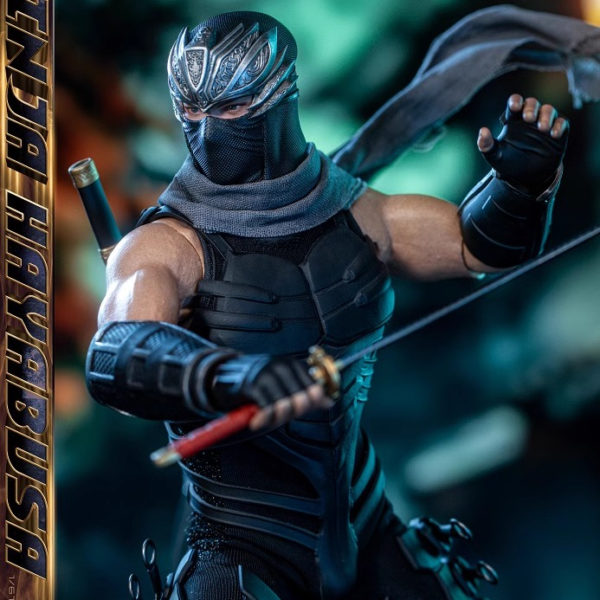 SWTOYS 1/6 NO: FS063 NINJA HAYABUSA Soldier Model - Image 2