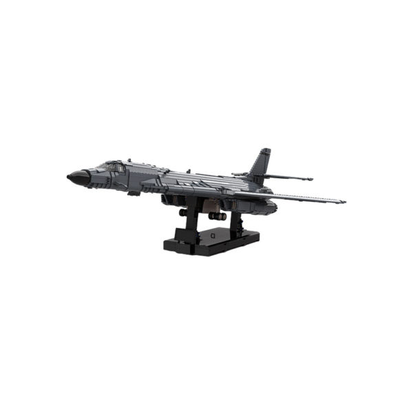 8355 PCS MOC US Air Force B1 Lancer strategic bomber supersonic aircraft assembly building blocks toys - Image 6